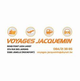 SRL VOYAGES JACQUEMIN - Jemelle